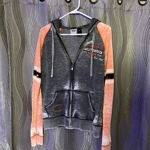 Harley Davidson hoodie
